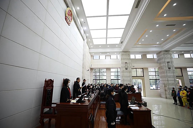 组织领导者获刑25年！泸州47人黑社会性质组织犯罪宣判！(图15)