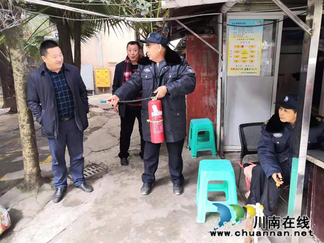 江阳区华阳街道：安全生产无小事，防范未然是关键(图1)