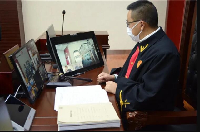 不平凡的2020，致敬每一位努力的江阳法院人！(图5)