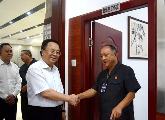 不平凡的2020，致敬每一位努力的江阳法院人！(图12)