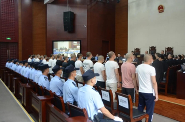 不平凡的2020，致敬每一位努力的江阳法院人！(图8)