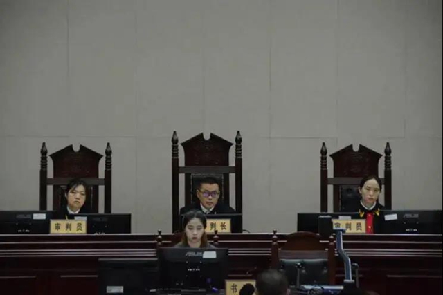 不平凡的2020，致敬每一位努力的江阳法院人！(图18)