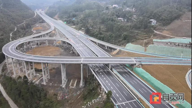官宣！成都到自贡到宜宾高速公路全线通车啦！(图7)