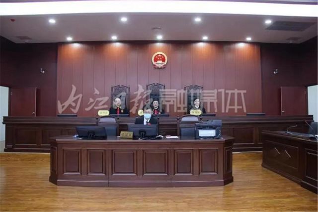 重拳出击!内江一恶势力犯罪集团覆灭(图1) 重拳出击!内江一恶势力犯罪集团覆灭(图1)