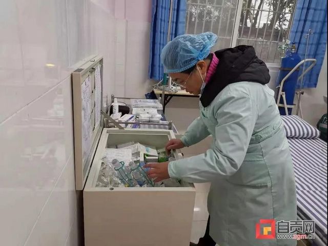 重磅!自贡免费新冠疫苗开打(图4) 重磅!自贡免费新冠疫苗开打(图4)