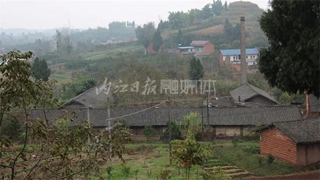 满是回忆！在内江，还保存着这样一个旧址——(图1)