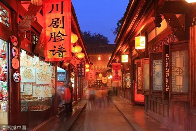 元旦假期 四川A级景区接待游客超520万人次(图1)