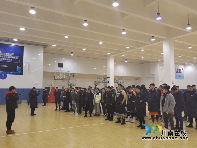 群雄逐鹿，金杯耀目！泸州市第十四届篮球联赛“英雄榜”揭晓(图2)