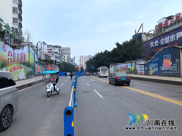 沿江侧施工提前完成,合江少岷路升级改造跑出合江“加速度”(图2) 沿江侧施工提前完成,合江少岷路升级改造跑出合江“加速度”(图2)