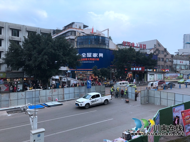 沿江侧施工提前完成,合江少岷路升级改造跑出合江“加速度”(图1) 沿江侧施工提前完成,合江少岷路升级改造跑出合江“加速度”(图1)