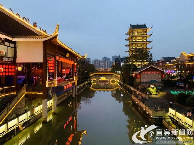 2020年省级步行街改造提升试点，泸州、宜宾、内江各1条！(图3)
