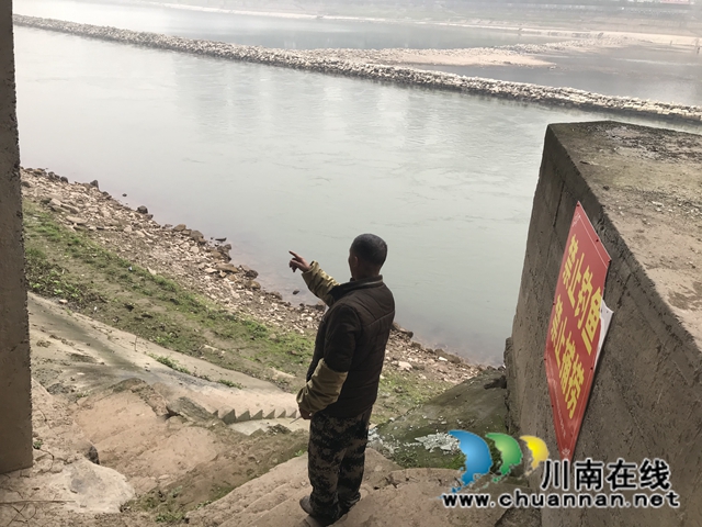 江阳区北城街道三举措扎实推进禁渔常态化工作