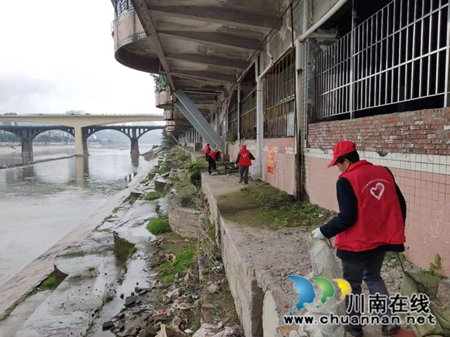 江阳区北城街道三举措扎实推进禁渔常态化工作(图3) 江阳区北城街道三举措扎实推进禁渔常态化工作(图3)