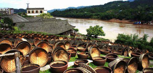 合江先市酱油酿造作坊上榜第四批国家工业遗产名单