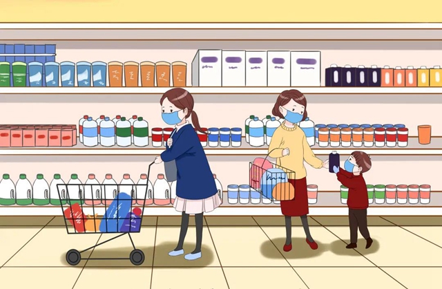 速转！省疾控专家：六大生活场景戴口罩建议(图3)