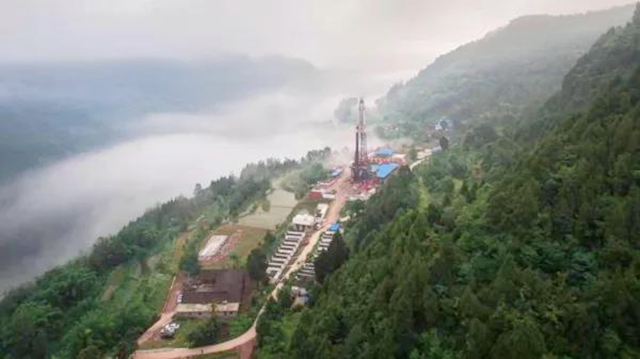 四川盆地天然气年增量超全国一半(图1)