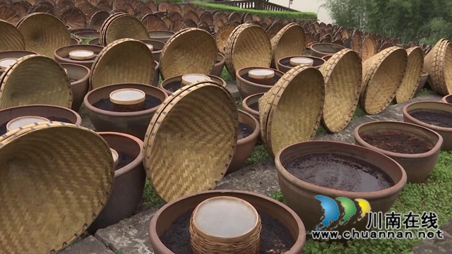合江先市酱油酿造作坊上榜第四批国家工业遗产名单(图1)