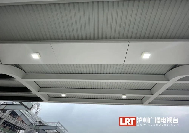 泸州高铁站车站样板间已完成,带你看这些细节!(图4) 泸州高铁站车站样板间已完成,带你看这些细节!(图4)