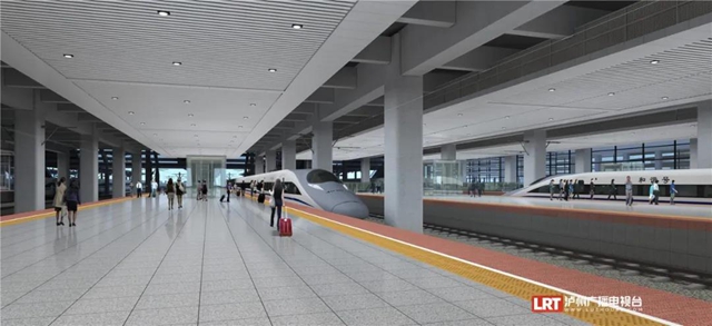 泸州高铁站车站样板间已完成,带你看这些细节!(图8) 泸州高铁站车站样板间已完成,带你看这些细节!(图8)