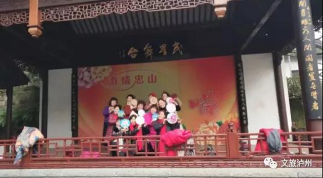 香喷喷!快来泸州这些地方赏蜡梅(图3) 香喷喷!快来泸州这些地方赏蜡梅(图3)