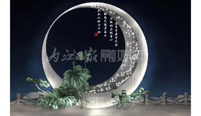 震撼！从大洲广场一直“拉”到圣水寺，“内江外滩”要来了！(图8)
