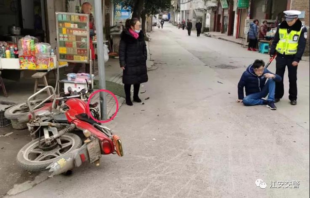 江安一男子明知故犯！驾驶证记27分，罚款2600元！