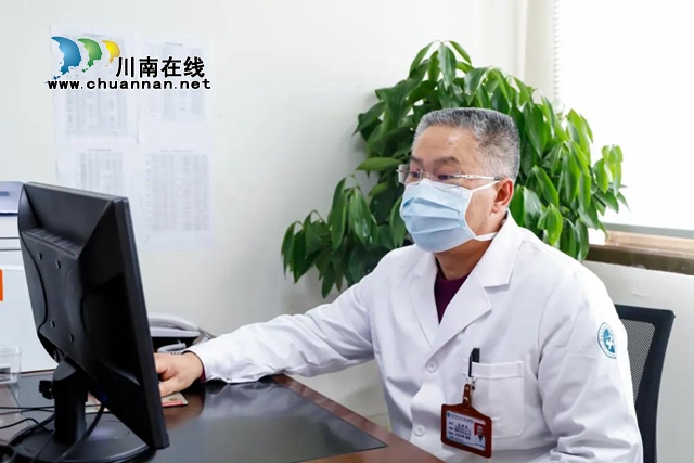 【关注】晚期卵巢癌患者遇见男神毛教授会怎样？(图8)