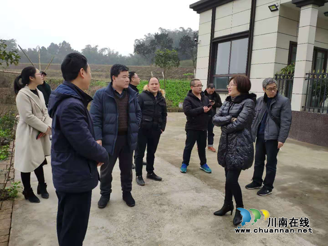 泸州市整治办督导调研纳溪区农村乱占耕地建房问题整治工作(图1) 泸州市整治办督导调研纳溪区农村乱占耕地建房问题整治工作(图1)