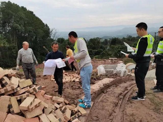 问廉追踪 | 合江9人被问责,问题全面整改(图2) 问廉追踪 | 合江9人被问责,问题全面整改(图2)