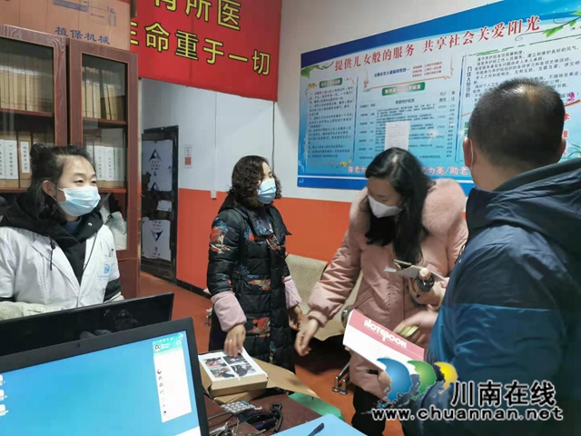 江阳区北城街道：“五个加强”扎实做好养老院疫情防控工作(图1)