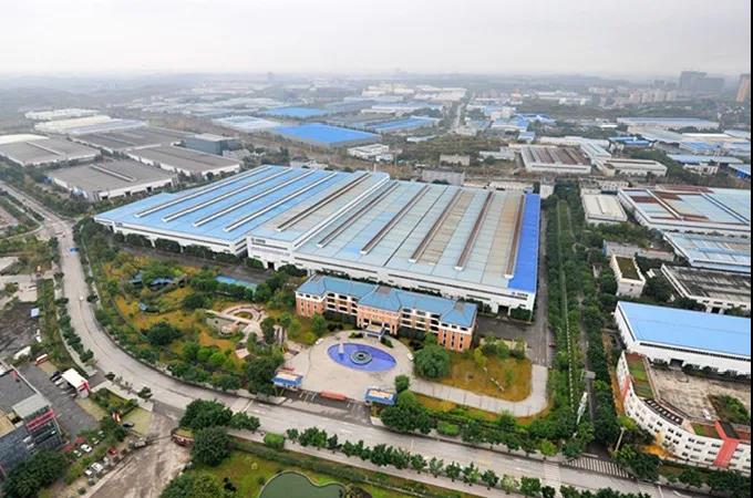 牛!自贡高新技术产业开发区再获“国字”称号(图5) 牛!自贡高新技术产业开发区再获“国字”称号(图5)