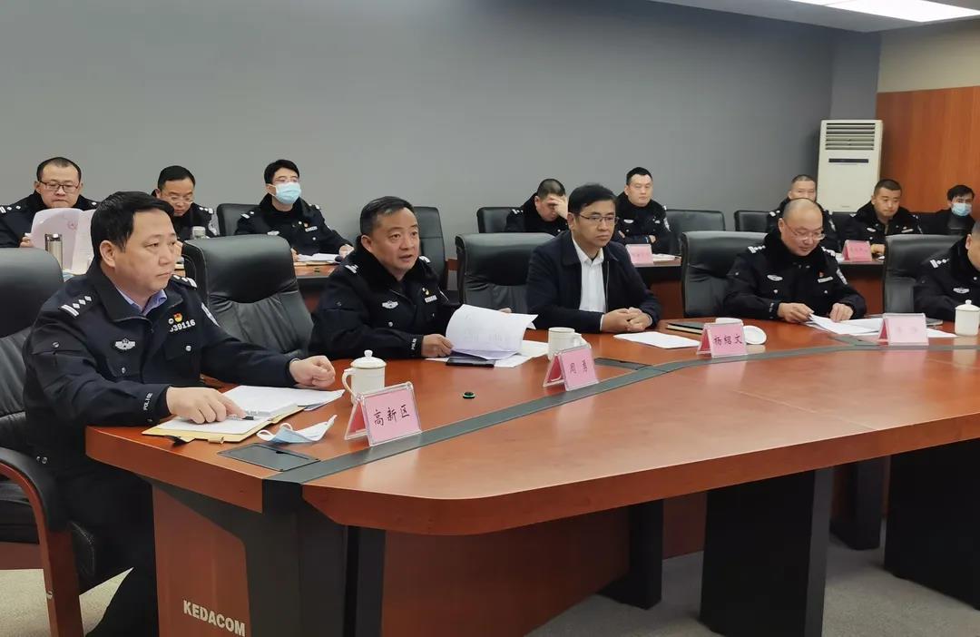 半年布网、辗转12省抓捕140人！内江警方破获一起惊天大案(图4)