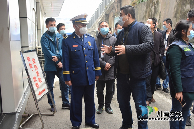 泸州：推行多部门消防执法联动机制，高效推进消防安全专项整治三年行动(图2)