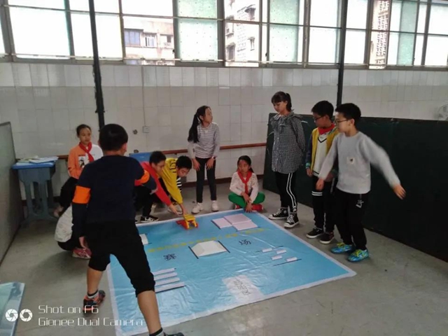 区域特色|江阳教育：木刻版画进课堂(图20)
