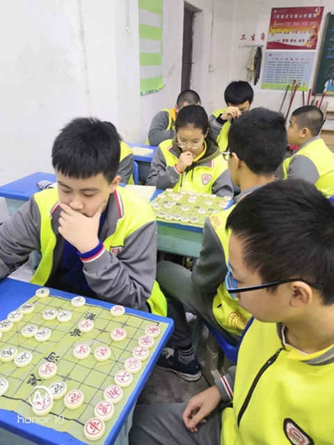 区域特色|江阳教育：木刻版画进课堂(图27)