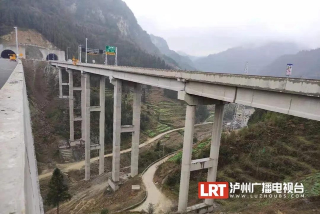 叙威高速主体工程全线完工！前期将免费通行(图3)