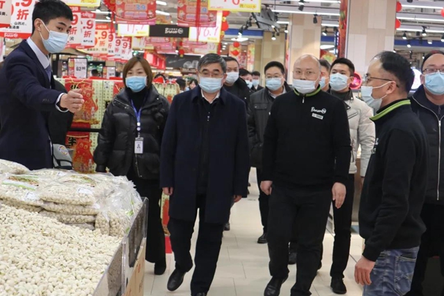 【春雷行动2021】泸州多部门联合出击，梯次筑牢冷链“四道防线”(图2)