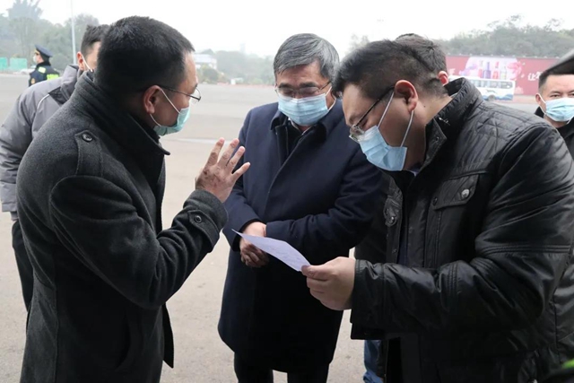 【春雷行动2021】泸州多部门联合出击，梯次筑牢冷链“四道防线”(图3)
