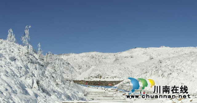 泸州之巅，轰冻全城！叙永罗汉林首届冰雪节盛大开启！(图11)