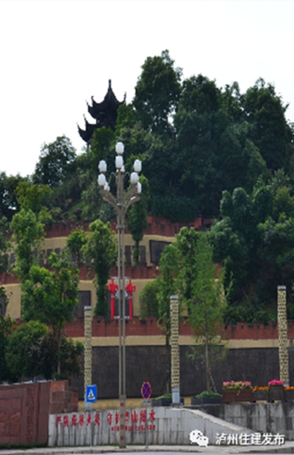 正在公示！泸州4个公园入围省重点公园拟命名名单(图16)