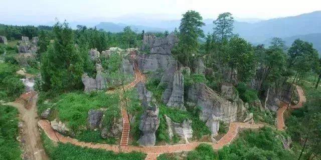 正在公示！宜宾这三个景区被省上点名！(图6)