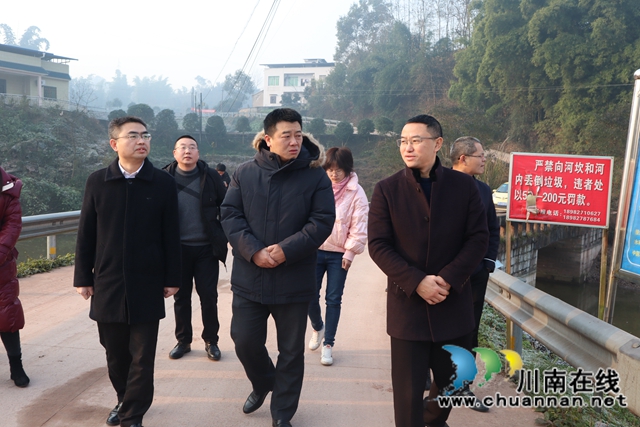陈刚到泸县云龙镇督导当前重点工作(图1)