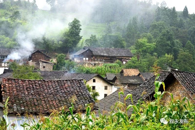 第三批“四川最美古镇古村落”名单公示，泸州三地上榜！(图3)