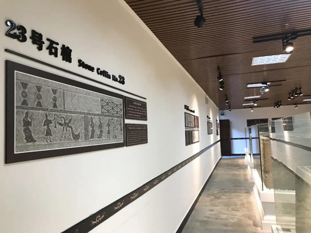 合江县汉代画像石棺博物馆今日起重新开放！(图3)