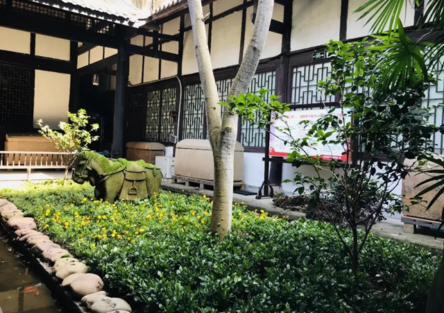 合江县汉代画像石棺博物馆今日起重新开放！(图7)