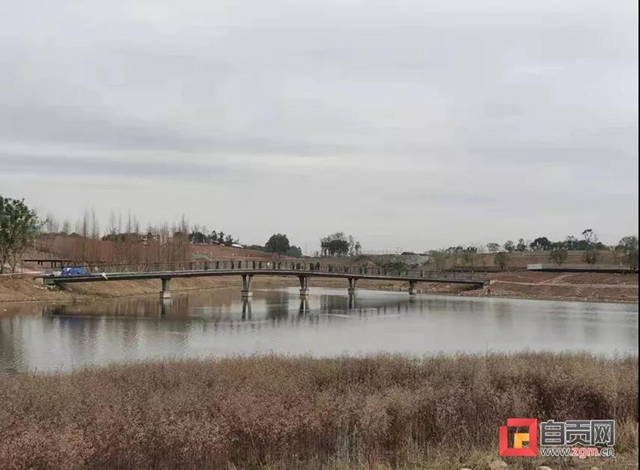 自贡又要多一个湿地公园！(图3)
