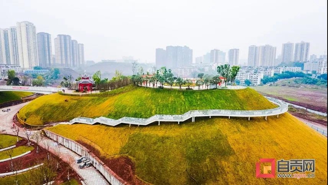 自贡又要多一个湿地公园！(图5)