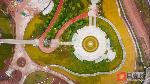 自贡又要多一个湿地公园！(图4)