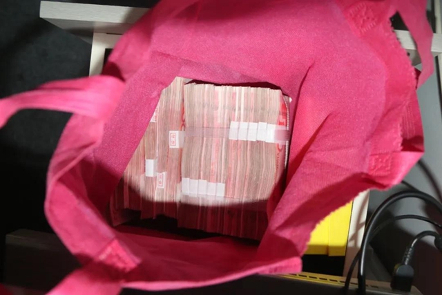 全省首例！宜宾警方破获一起诈骗案！涉案金额1000万！(图2)