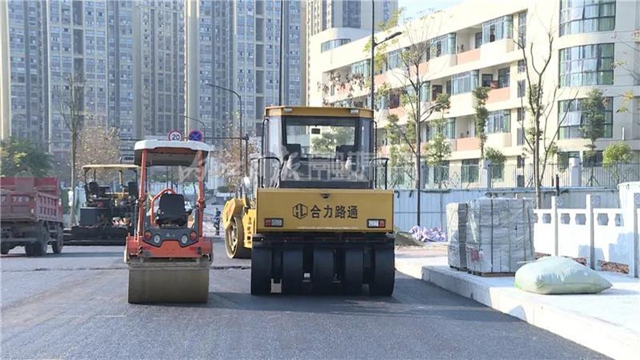 期盼已久，最后冲刺！内江城里这座新桥要通车了